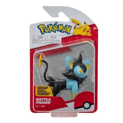 Battle Figure Pack - Luxio1