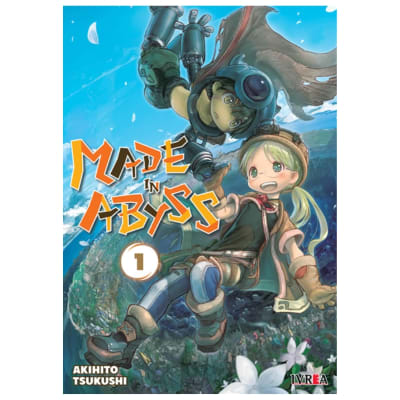 MADE IN ABYSS # 01 - IVREA ARG1