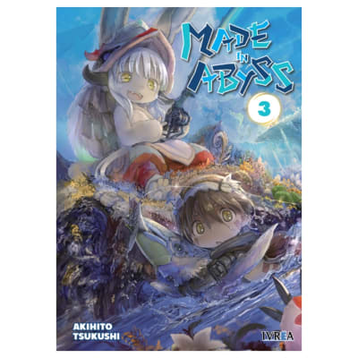 MADE IN ABYSS 03 - IVREA ESP1