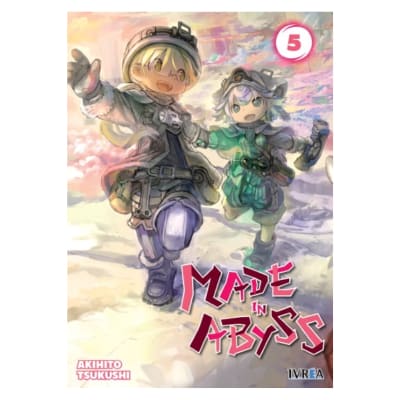 MADE IN ABYSS 05 - IVREA ESP1