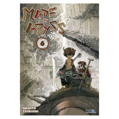 MADE IN ABYSS 06 - IVREA ESP1