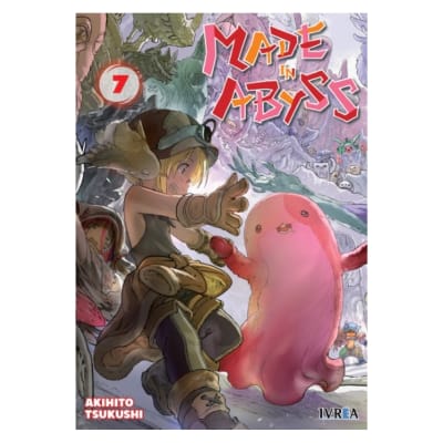 MADE IN ABYSS 07 - IVREA ESP1