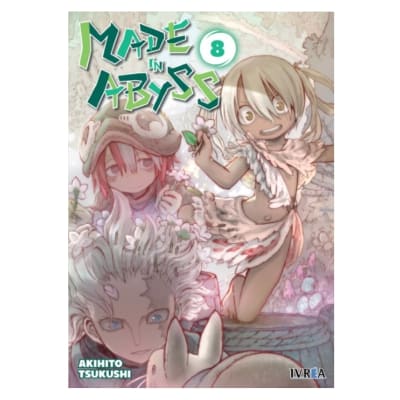 MADE IN ABYSS 08 - IVREA ESP1