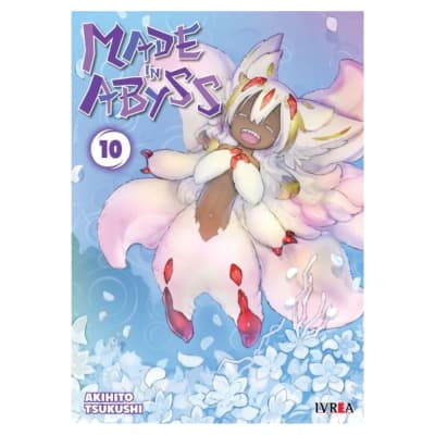 MADE IN ABYSS # 10 - IVREA ARG1