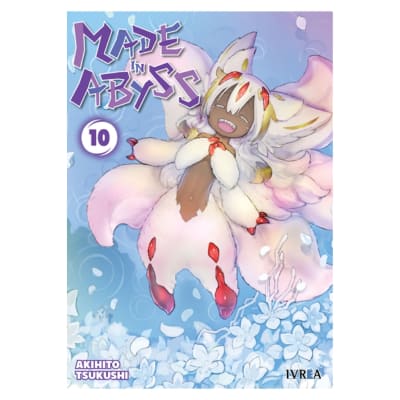 MADE IN ABYSS 10 - IVREA ESP1