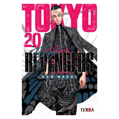 TOKYO REVENGERS 20 - IVREA ARG