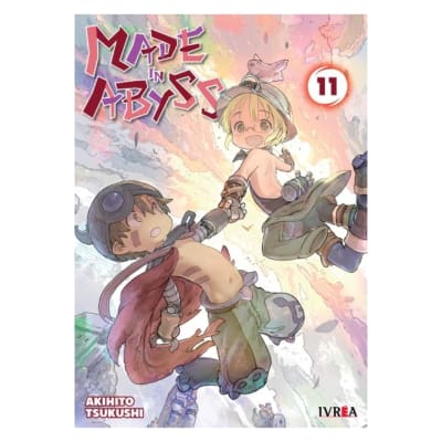 MADE IN ABYSS # 11 - IVREA ARG1