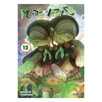 MADE IN ABYSS 12 - IVREA ESP1