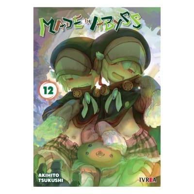 MADE IN ABYSS # 12 - IVREA ARG1