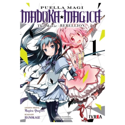 MADOKA MAGICA THE MOVIE REBELLION 01