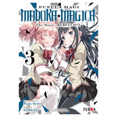 MADOKA MAGICA THE MOVIE REBELLION 03