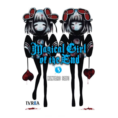MAGICAL GIRL OF THE END 03 - IVREA ESP