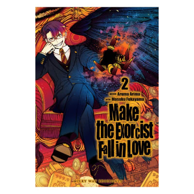 Make the exorcist fall in love 02 - Milkyway