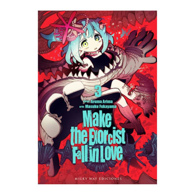 Make the exorcist fall in love 03 - Milkyway