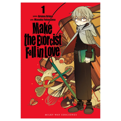 Make the exorcist fall in love 01 - Milkyway1