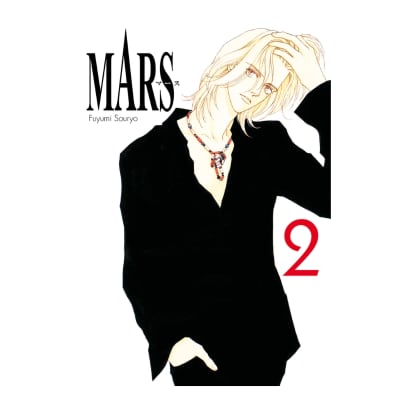 MARS 02 - ARECHI