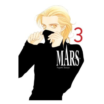MARS 03 - ARECHI