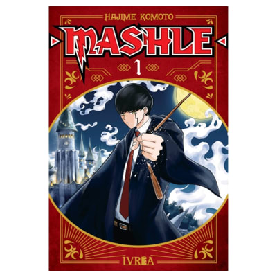 MASHLE 01 - IVREA ARG1