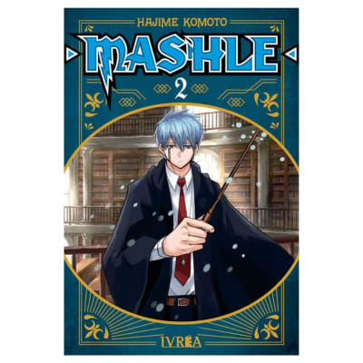 MASHLE 02 - IVREA ARG1