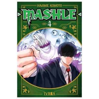 MASHLE 04 - IVREA ARG1