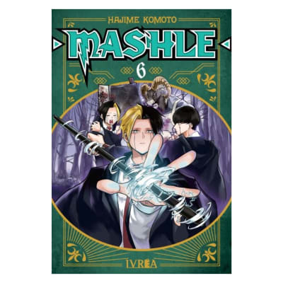 MASHLE 06 - IVREA ARG