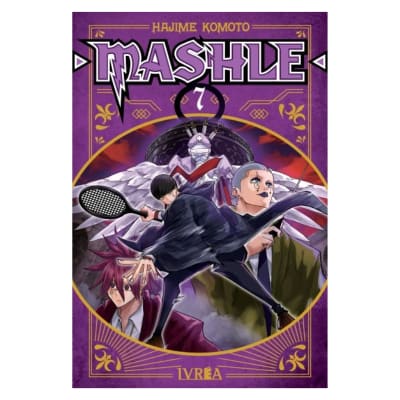 MASHLE 07 - IVREA ARG