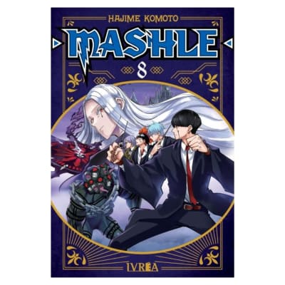 MASHLE 08 - IVREA ARG