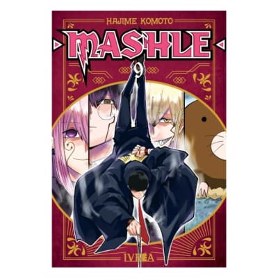 MASHLE 09 - IVREA ARG