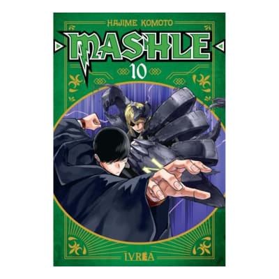 MASHLE 10 - IVREA ARG