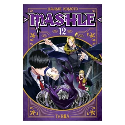 MASHLE 12 - IVREA ARG