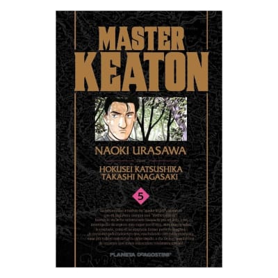 MASTER KEATON 05 - PLANETA1