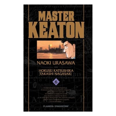 MASTER KEATON 06 - PLANETA1