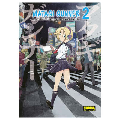 Matagi Gunner 2 - NORMA EDITORIAL1