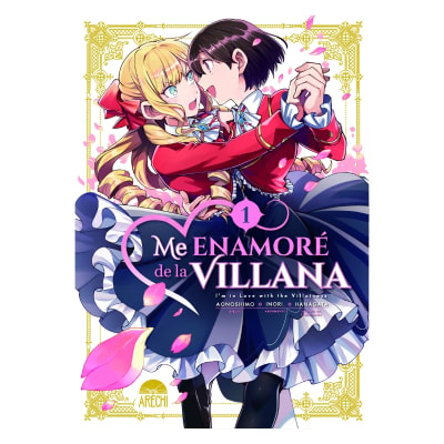 ME ENAMORE DE LA VILLANA 01 - ARECHI1
