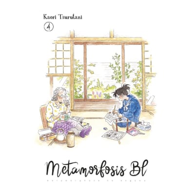 METAMORFOSIS BL 04 - NORMA EDITORIAL1