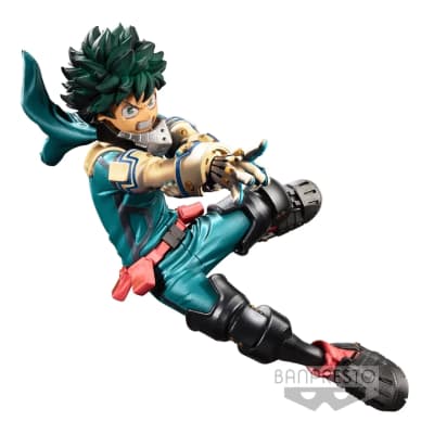 MHA THE AMAZING HEROES A IZUKU MIDORIYA1