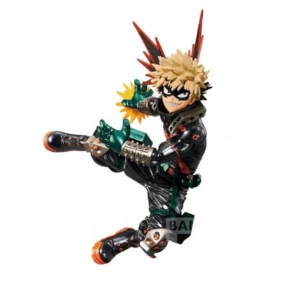 MHA THE AMAZING HEROES B KATSUKI BAKUGOU1