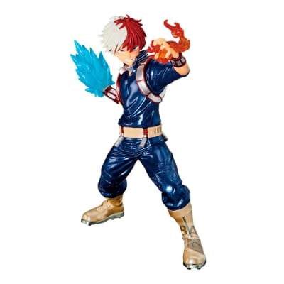 MHA THE AMAZING HEROES C SHOTO TODOROKI1