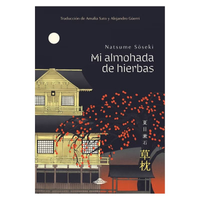 Mi almohada de hierbas - Abducción Editorial