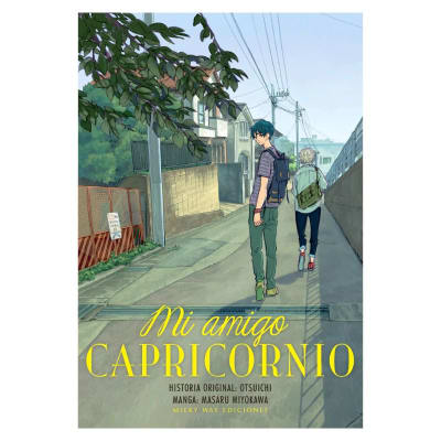 Mi amigo Capricornio - MILKYWAY1