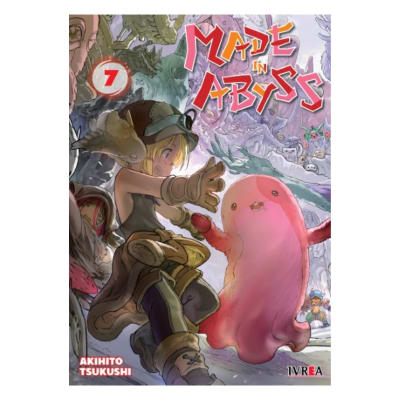 MADE IN ABYSS # 07 - IVREA ARG