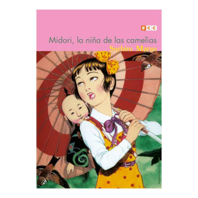 Midori, la niña de las camelias - ECC1