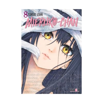 MIERUKO CHAN 08 - IVREA ARG