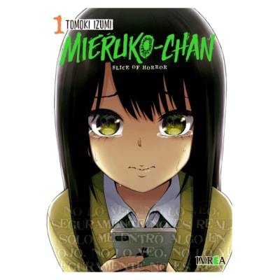 MIERUKO CHAN 01 - IVREA ARG