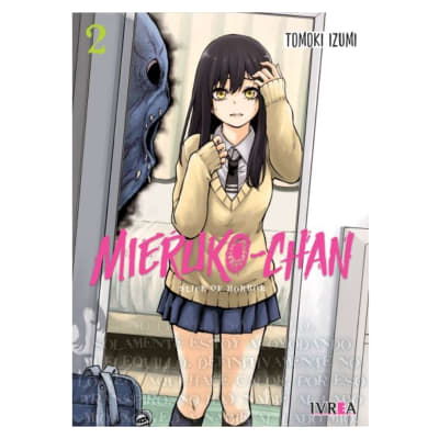 MIERUKO CHAN 02 - IVREA ARG1