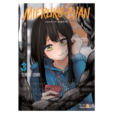 MIERUKO CHAN 03 - IVREA ARG1