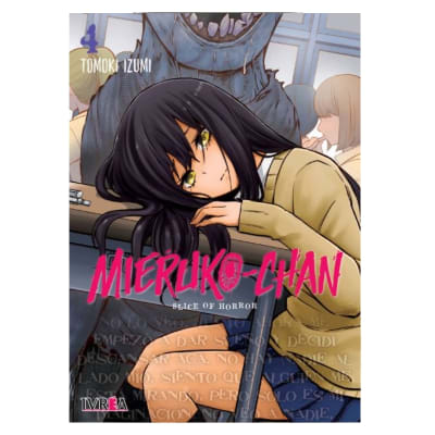 MIERUKO CHAN 04 - IVREA ARG