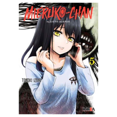 MIERUKO CHAN 05 - IVREA ARG1