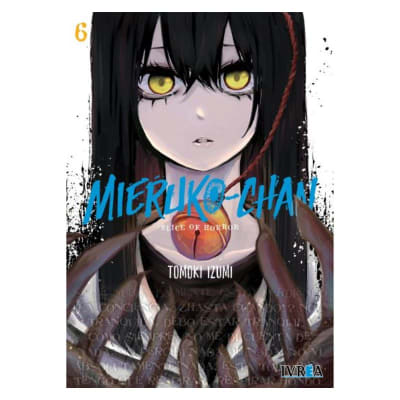 MIERUKO CHAN 06 - IVREA ARG1