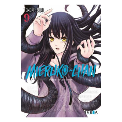 MIERUKO CHAN 09 - IVREA ARG